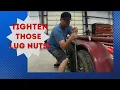 How To Torque Trailer Lug Nuts