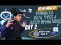 Day 2 Java Variables Data Types Operators Explained Java with AI