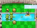 Plants vs Zombies DS: Heat Wave Gameplay