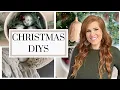 SHOP DIY DECORATE MY 2024 CHRISTMAS DECOR