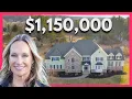 Hidden Luxury Near NYC Alexandria Township NJ Home Tour