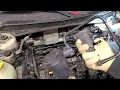 2008 - 14 Dodge Avenger 2 4l Purge Valve replacement