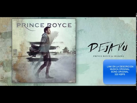 Download MP3 Prince Royce, Shakira - Deja vu (Download mp3 320kbps HD)