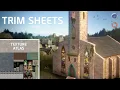 Trim Sheets Texture Atlas Tutorial