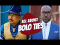 How to Style Bolo Ties When Where and How