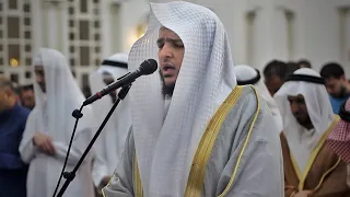 وخ ش عت ٱلأ صو ات ل لر حم ن الشيخ محمد عبادة مسجد الشيخ زايد عجمان رمضان 1446هـ 2025م 