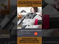 Download Lagu Layla Copper Infused Memory Foam Mattress - Your Key to Better Sleep #shorts #ytshorts