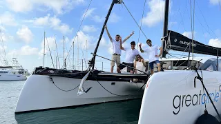 Will we be able to continue? – Sailing Greatcircle (ep.254)