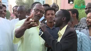 عملت شنو الكوميديان جدو الحياة يسأل هذا الموطن ماذا تتوقع من المدنية فماذا قال 