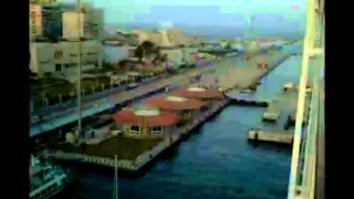 يا عزيز عيني بدي أروح بلدي   بورسعيد           دندنها