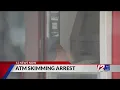 Man accused of putting card skimmers on ATMs in Cranston