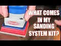 What Comes in my SurfPrep Sanding System Kit