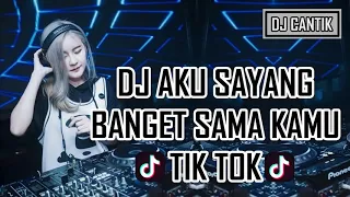 Download DJ (SOUQY) Aku Sayang Banget Sama Kamu 2018 Original Remix ⚫HD MP3