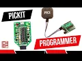 Creating My Own PICKIT 2 Programmer