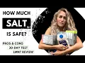 Download Lagu LMNT Electrolytes Review \u0026 Himalayan Salt Benefits: I Tried Drinking Salt Water for 30 Days