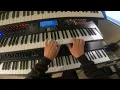 LOS BUKIS, "Mi Fantasia", teclado