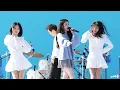 180930 아이유(IU) 좋은날 + 너랑나 + 금요일에만나요 + 너의의미 [삼성카드홀가분마켓] 4K 직캠 by 비몽