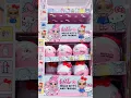 New Sanrio LOL Surprise found at Kmart Need all Hello Kitty and Friends