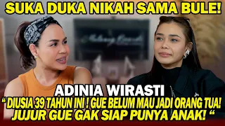 ADINIA WIRASTI”GUE GA SIAP PUNYA ANAK..”