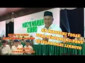 KH MARZUKI TERBARU TEGAS TENTANG NU/PBNU