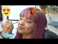 Descendants 2 BEHIND THE SCENES Get Ready With Dove Cameron Disney Channel UK