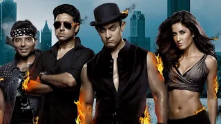 ساحر يسرق البنوك لأنهم كانو السبب في انتحار والده ملخص فيلم Dhoom 3 