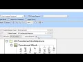 Hypermodeling Logical Architecture