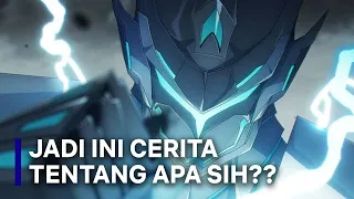 gw makin bingung nonton to be hero x