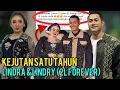 Lagu KEJUTAN SATU TAHUN LINDRA DAN LINDRY 2L FOREVER