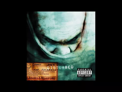 Download MP3 Disturbed - Down with the Sickness HQ,HD