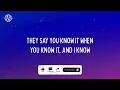 Myles Smith - Stargazing (Lyrics) (Moonlight Version)