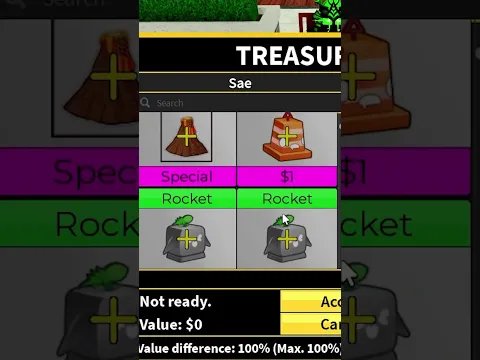 Most Rare Trade Ever😭