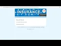 ERB Insure Check Tutorial