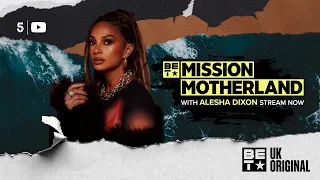 Mission Motherland 🇯🇲 | Alesha Dixon returns to Jamaica - Episode 4 | BET UK