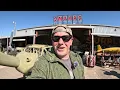 Tour Of The World s WILDEST Military Surplus Store