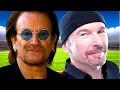 U2 Band Members AWARDS SAD DEATHS AND DISBANDMENT