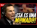 Lagu ESTA fue la POLÉMICA REACCIÓN de JULIO CÉSAR CHÁVEZ a la PELEA de ISAAC PITBULL CRUZ vs LAMONT ROACH