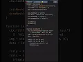 Create Text Into Particles with HTML Canvas HTML5 Canvas Tutorial