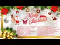Download Lagu ⛄Non Stop Christmas Songs Medley 2022 - 2023 ❄ Christmas Non Stop Songs 2022 - 2023⛄