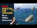 Download Lagu USA liefern NEUE Marschflugkörper: Bis zu 450km Reichweite!