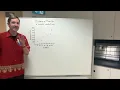 Creating good tables and graphs MYP 10