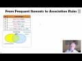 DATA MINING 4 Pattern Discovery in Data Mining 1 2 Frequent Patterns and Association Rules