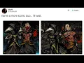 10 Power Couples Darkest Dungeon