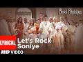 Lagu Lyrical: Lets Rock Soniye | Bhool Bhulaiyaa | Akshay Kumar,Vidya Balan | Tulsi Kumar, Shaan | Pritam