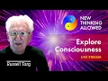 Download Lagu Explore Consciousness with Russell Targ