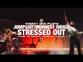 Download Lagu Twenty One Pilots - Jumpsuit/Midwest Indigo/Stressed Out (The Clancy World Tour Studio Version)