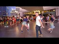 Download Lagu Huge Flash Mob STOPS The Las Vegas Strip!