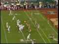Invincible Vince Young 4th-and-5 2006 Rose Bowl Texas vs USC
