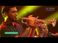 [OFFICIAL MB2016] KATCHAFIRE | [Medley] On The Road Again, Working, Rude Girl [Mari Berdanska]