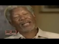 Morgan Freeman on Black History Month